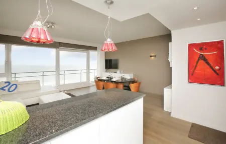 Residentie Royal Palace, Appartement 4 personnes à Oostende - Photo 17