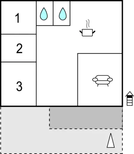 Appartement 4 personnes à Split - Photo 22