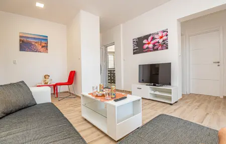 Appartement 4 personnes à Brodarica - Photo 3
