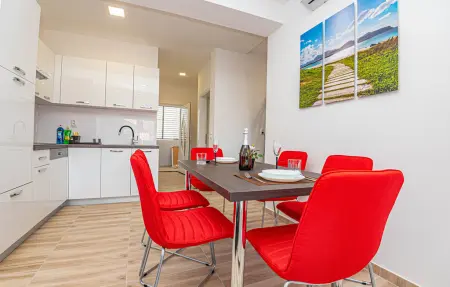 Appartement 4 personnes à Brodarica - Photo 5