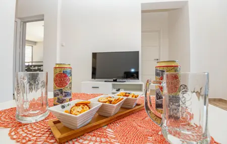 Appartement 4 personnes à Brodarica - Photo 6