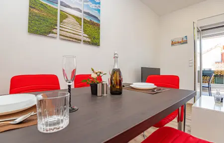 Appartement 4 personnes à Brodarica - Photo 13