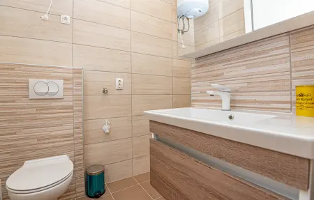 Appartement 4 personnes à Brodarica - Photo 18