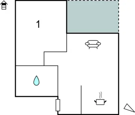 Appartement 4 personnes à Brodarica - Photo 28