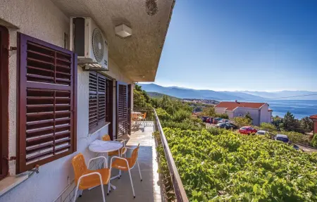 Appartement 7 personnes à Novi Vinodolski - Photo 6