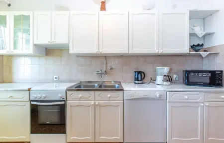 Appartement 7 personnes à Novi Vinodolski - Photo 12