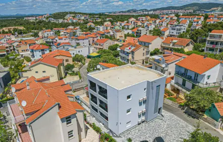 Appartement 4 personnes à Brodarica - Photo 7
