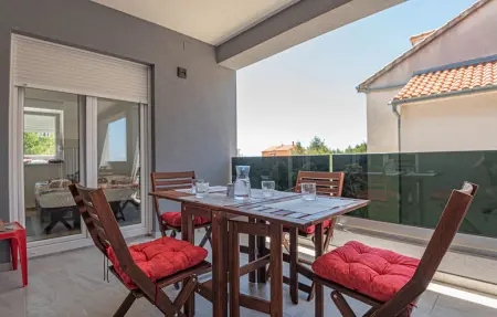 Appartement 4 personnes à Brodarica - Photo 9
