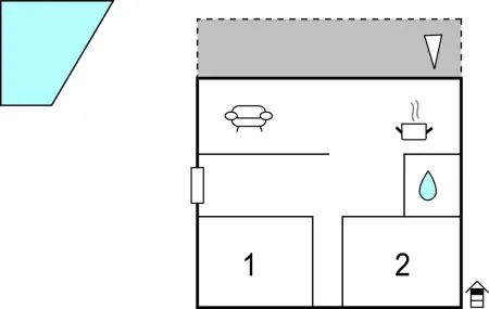 Appartement 5 personnes à Rijeka - Photo 32