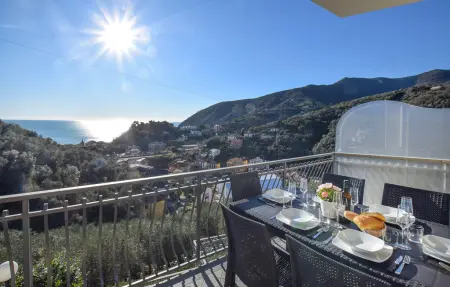 Appartement 6 personnes à Moneglia - Photo 1