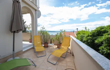 Appartement 4 personnes à Dramalj - Photo 7
