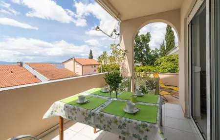 Appartement 4 personnes à Dramalj - Photo 8