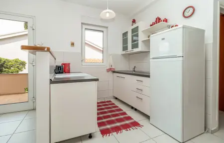 Appartement 4 personnes à Dramalj - Photo 13