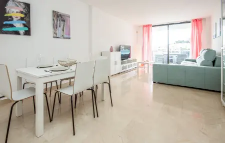 Appartement 6 personnes à Mijas Costa - Photo 2