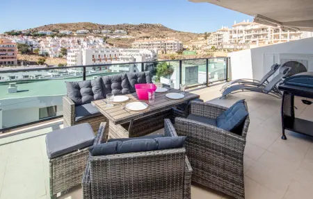 Appartement 6 personnes à Mijas Costa - Photo 9