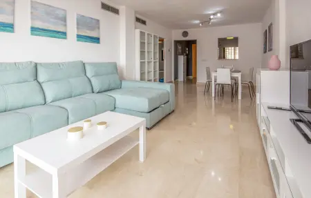 Appartement 6 personnes à Mijas Costa - Photo 12