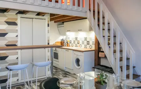 Maison 4, Appartement 4 personnes à Montmartin sur Mer - Photo 5