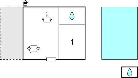 Appartement 4 personnes à Pula - Photo 19
