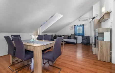 Appartement 6 personnes à Bribir - Photo 2