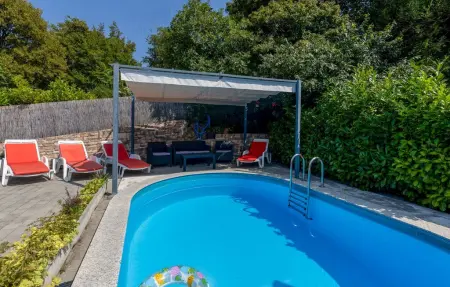 Appartement 6 personnes à Bribir - Photo 4