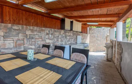 Appartement 6 personnes à Bribir - Photo 7