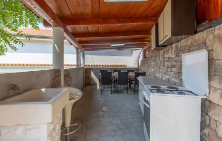 Appartement 6 personnes à Bribir - Photo 9