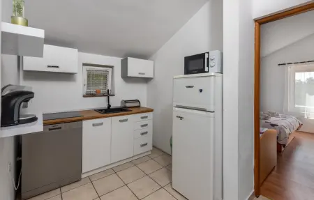 Appartement 6 personnes à Bribir - Photo 13