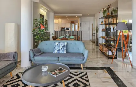 Appartement 6 personnes à Calahonda - Photo 3