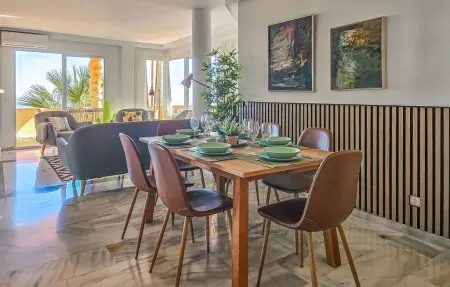Appartement 6 personnes à Calahonda - Photo 5