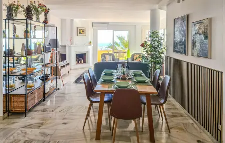 Appartement 6 personnes à Calahonda - Photo 6