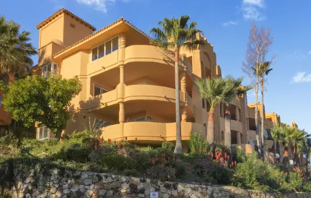 Appartement 6 personnes à Calahonda - Photo 14