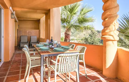 Appartement 6 personnes à Calahonda - Photo 19