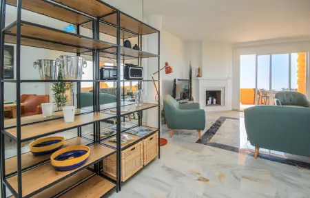 Appartement 6 personnes à Calahonda - Photo 25