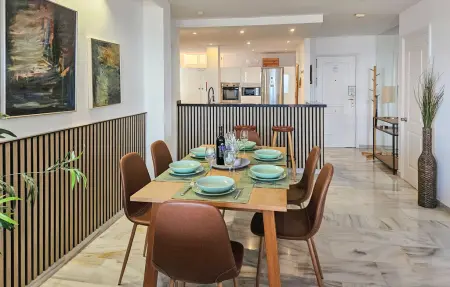 Appartement 6 personnes à Calahonda - Photo 27