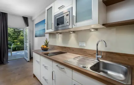 Appartement 2 personnes à Crikvenica - Photo 5