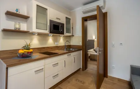 Appartement 2 personnes à Crikvenica - Photo 6