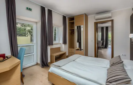 Appartement 2 personnes à Crikvenica - Photo 7