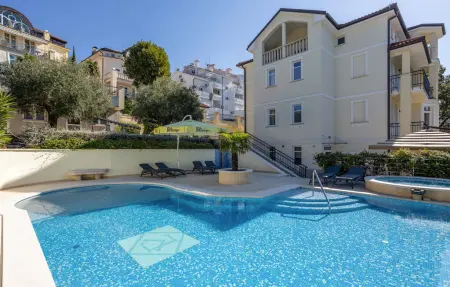 Appartement 2 personnes à Crikvenica - Photo 9