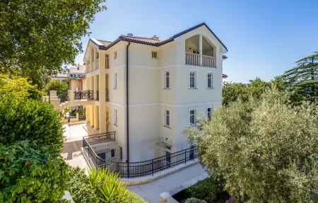 Appartement 2 personnes à Crikvenica - Photo 13