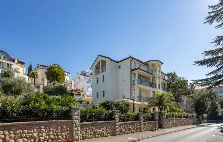 Appartement 2 personnes à Crikvenica - Photo 14