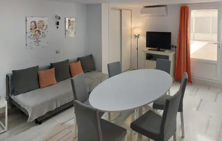 Appartement 5 personnes à Torremolinos - Photo 2