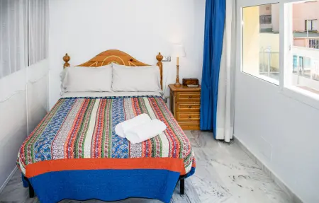 Appartement 5 personnes à Torremolinos - Photo 11
