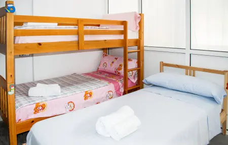 Appartement 5 personnes à Torremolinos - Photo 12