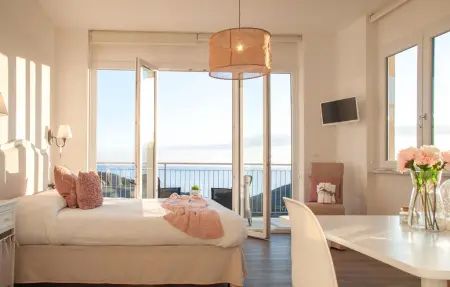 Appartement 2 personnes à Moneglia - Photo 1