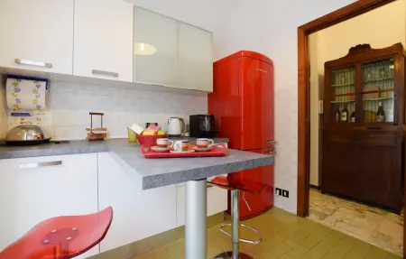 Elena Rosetta Rizzo, Appartement 4 personnes à Chiavari - Photo 8