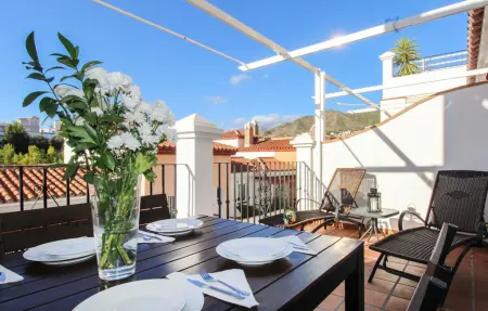 Appartement 6 personnes à Nerja - Photo 7