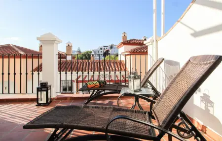 Appartement 6 personnes à Nerja - Photo 8