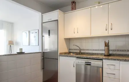 Appartement 6 personnes à Nerja - Photo 9