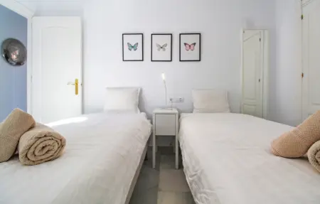 Appartement 6 personnes à Nerja - Photo 12