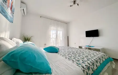 Appartement 5 personnes à Podstrana - Photo 6